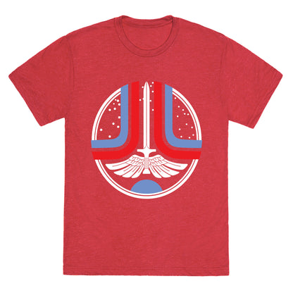 The Last Starfighter Unisex Triblend Tee