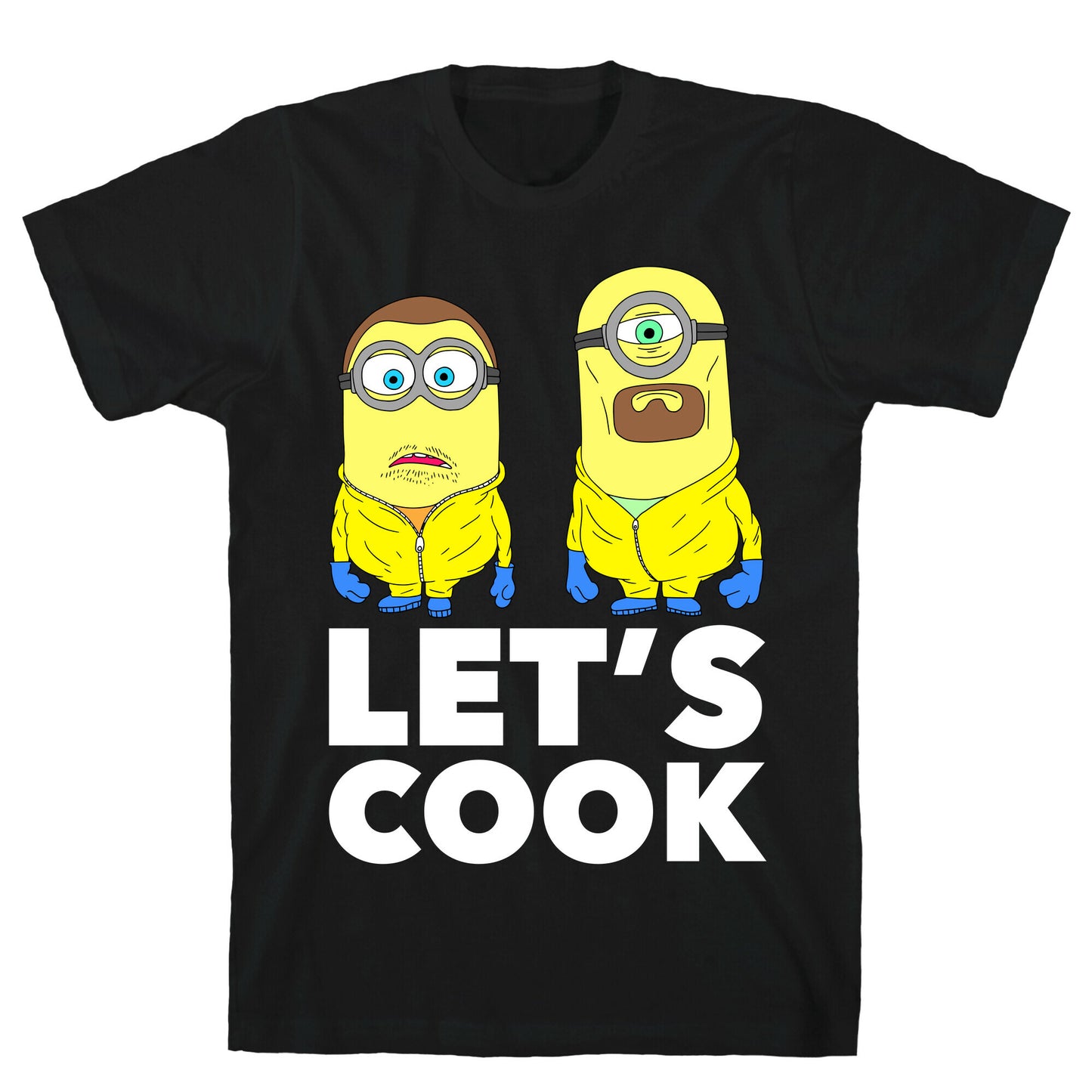 Breaking Bad Walt and Jesse (Breaking Bad) T-Shirt