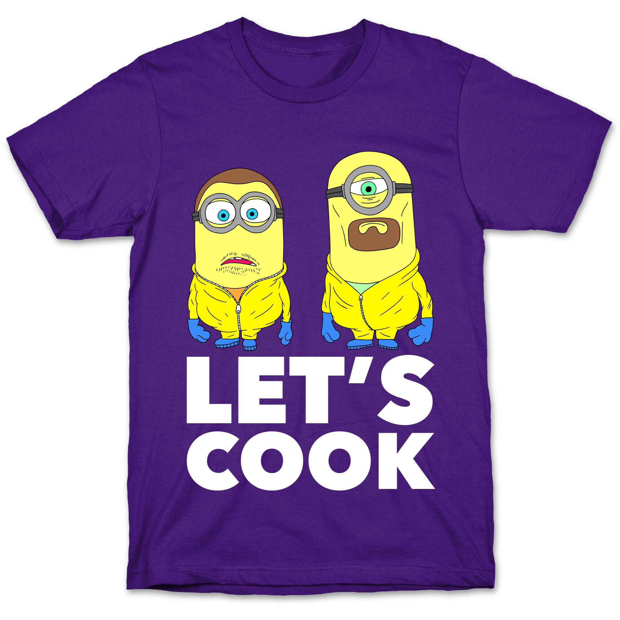 Breaking Bad Walt and Jesse (Breaking Bad) T-Shirt