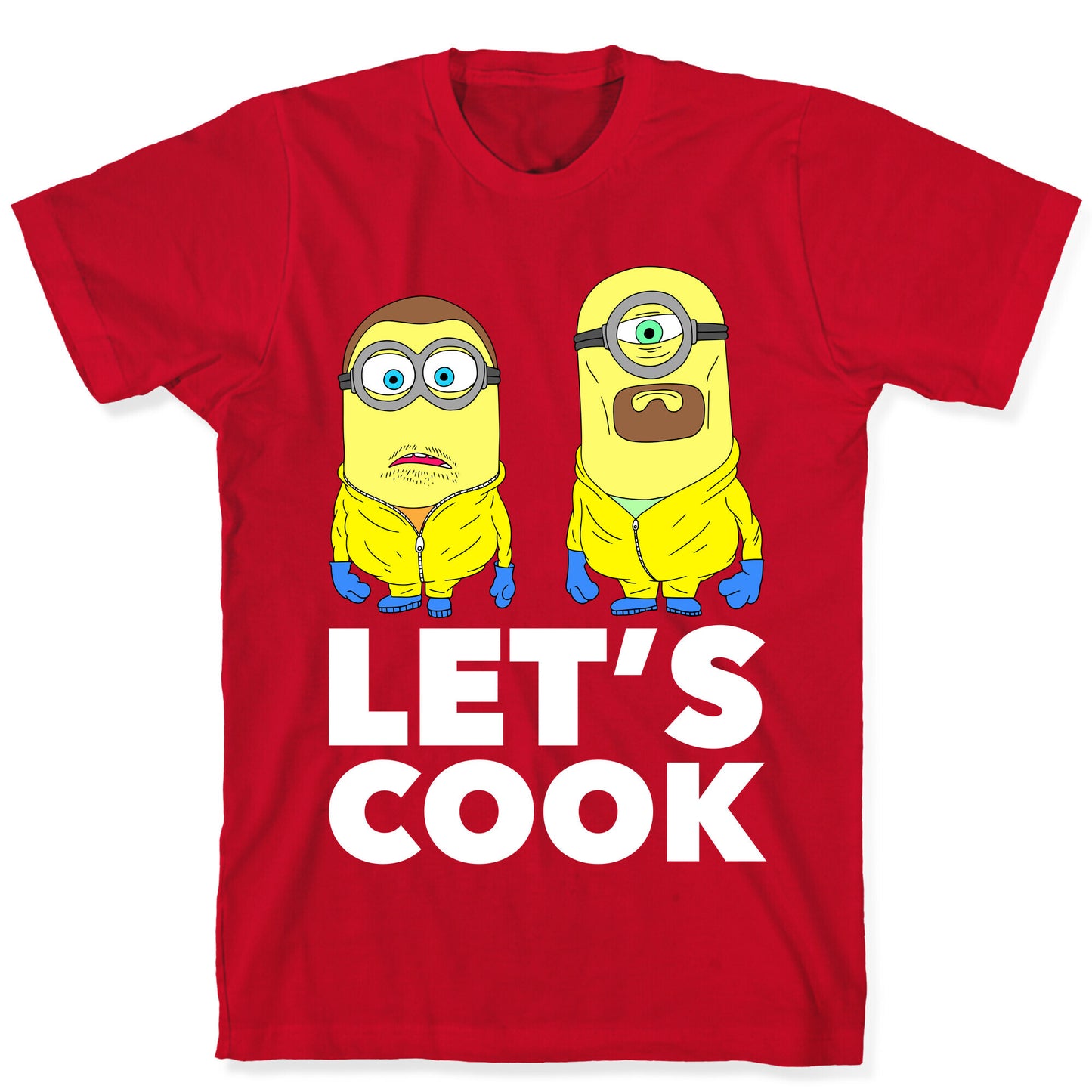 Breaking Bad Walt and Jesse (Breaking Bad) T-Shirt
