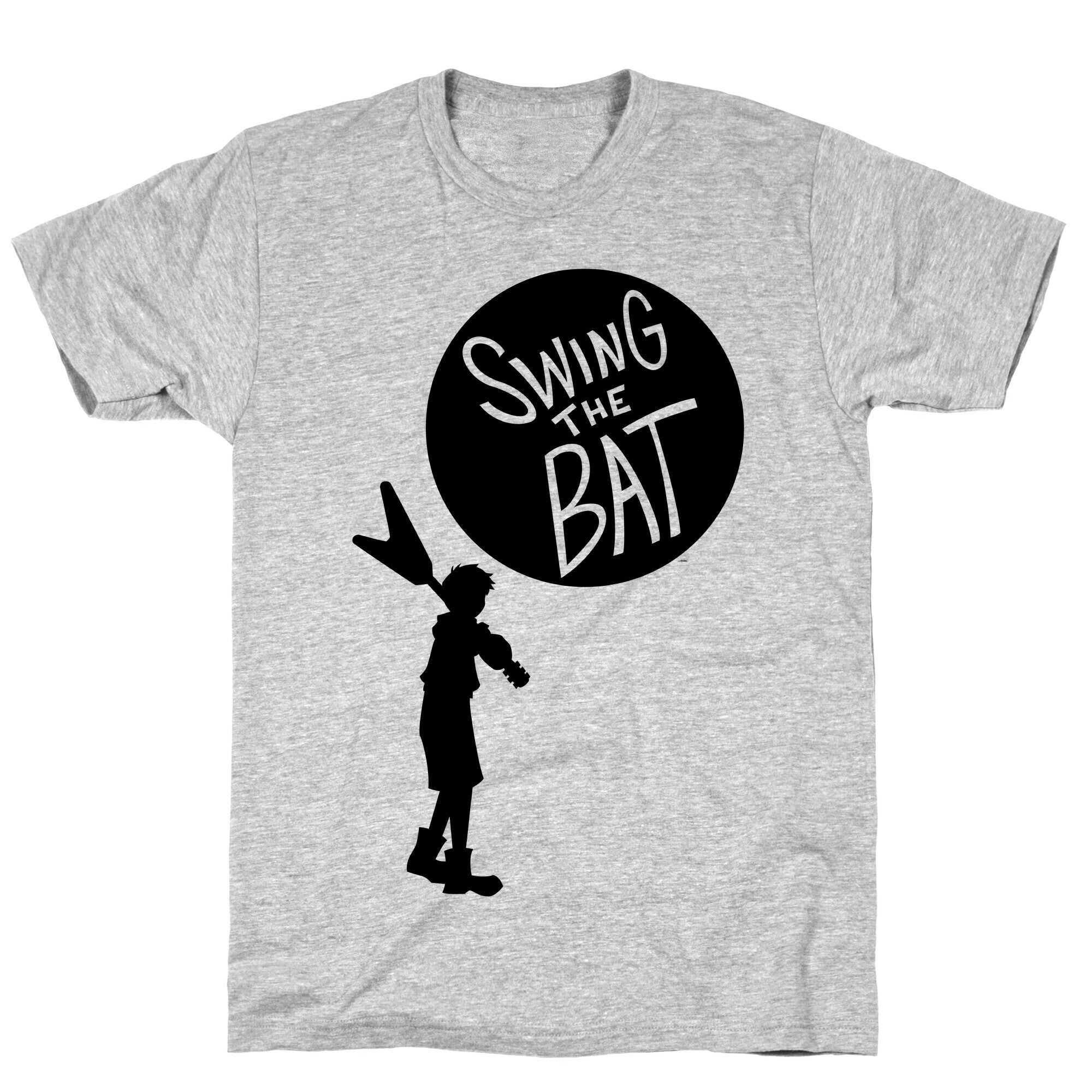 Swing The Bat T-Shirt