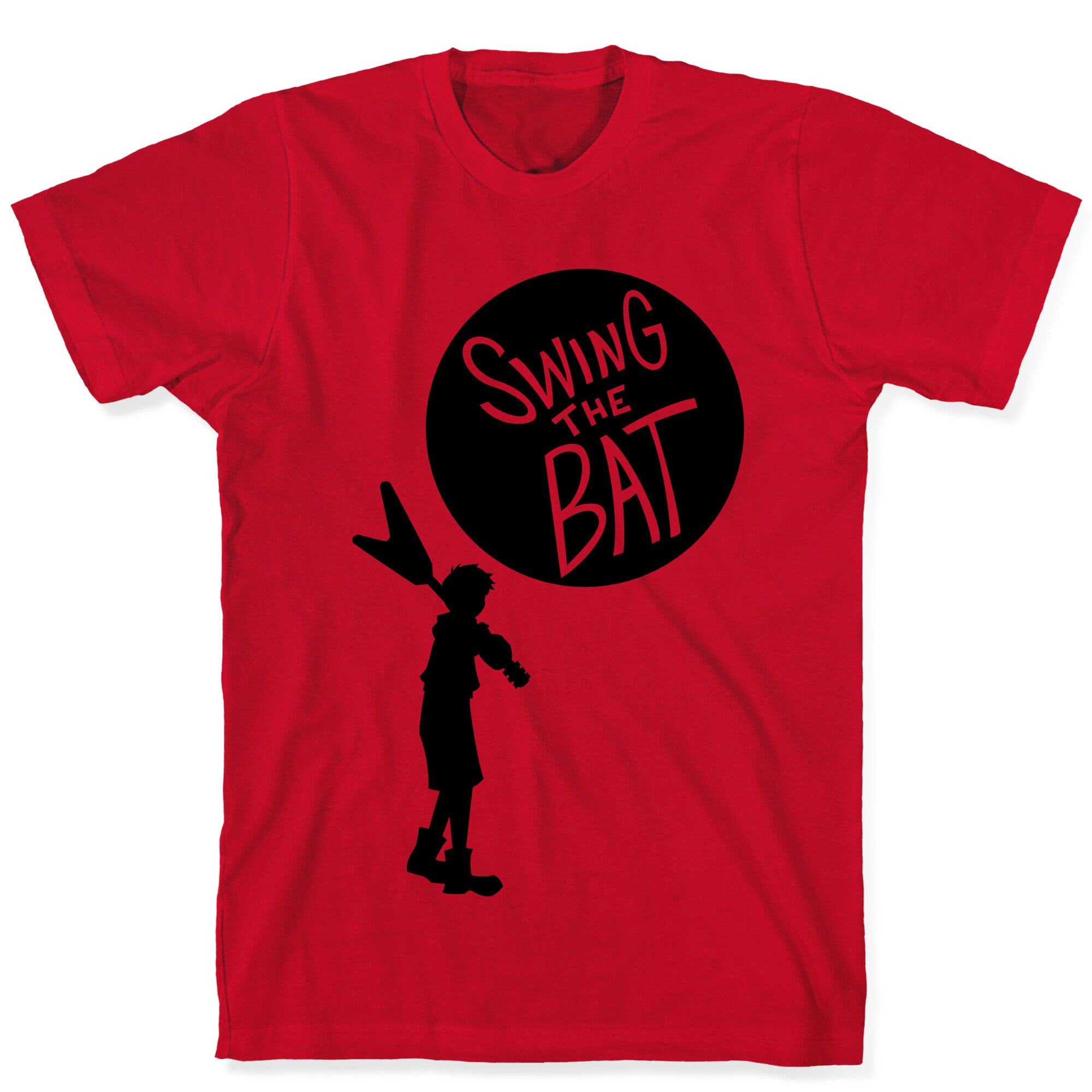 Swing The Bat T-Shirt
