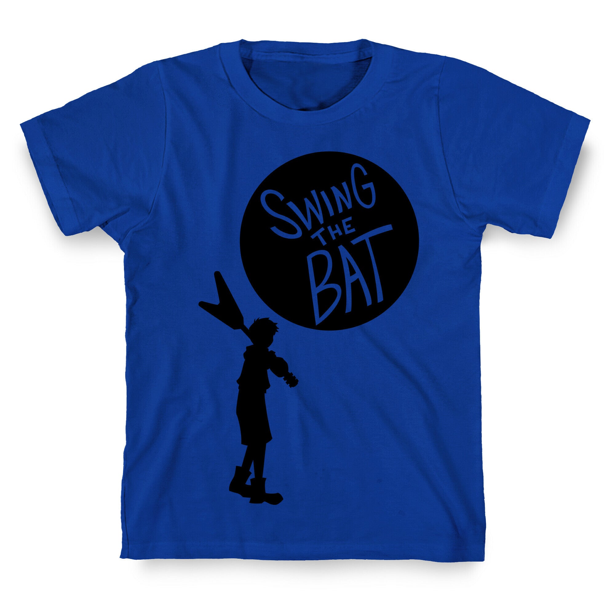 Swing The Bat T-Shirt