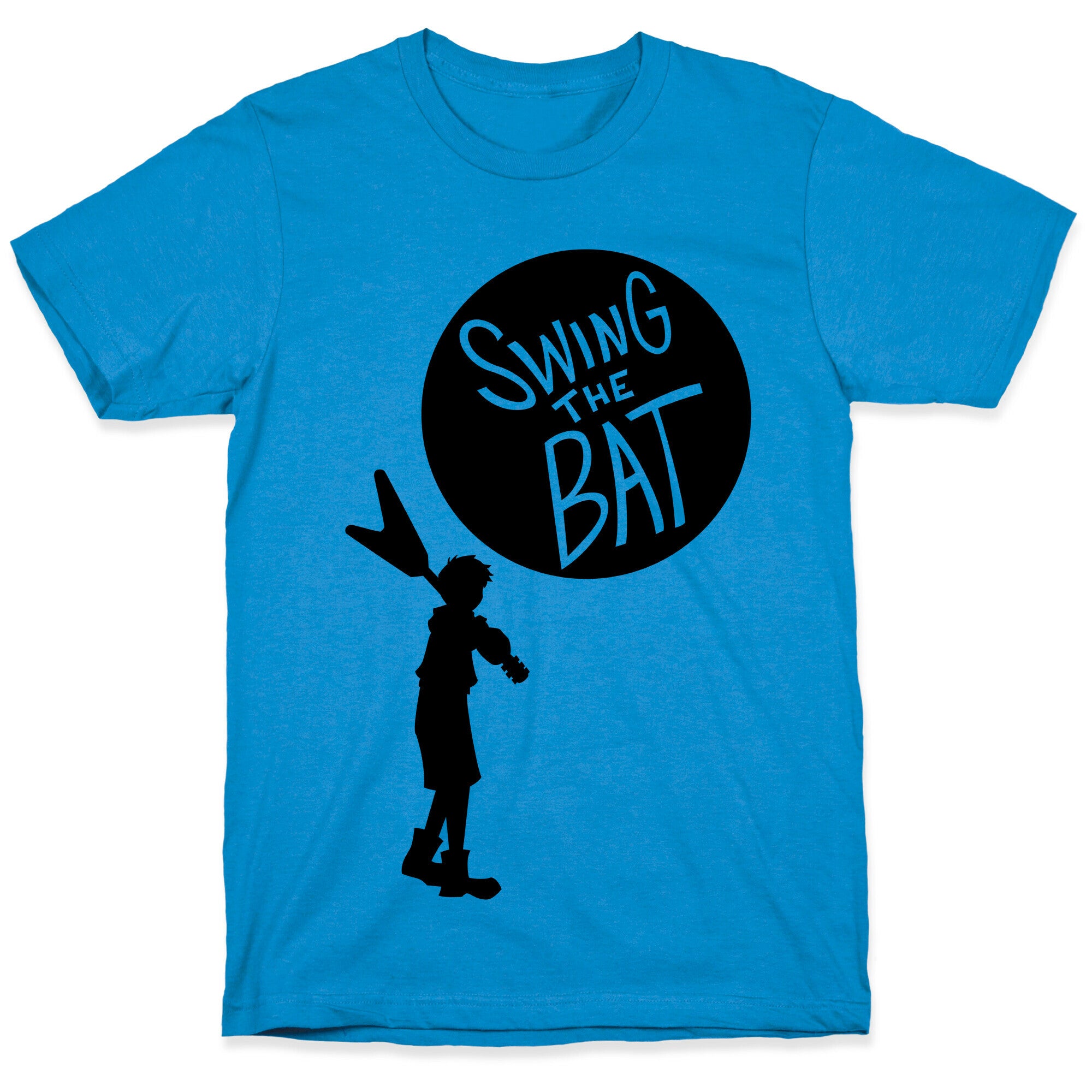 Swing The Bat T-Shirt