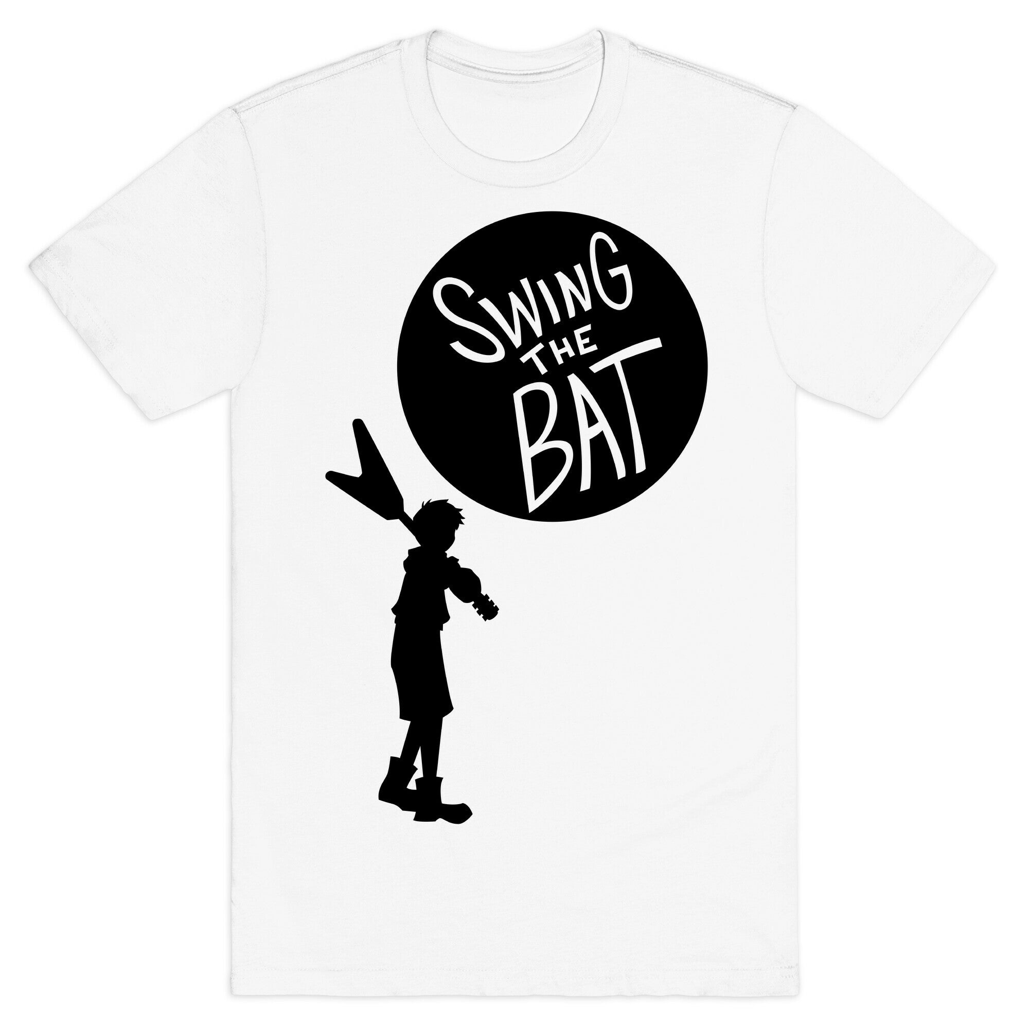Swing The Bat T-Shirt