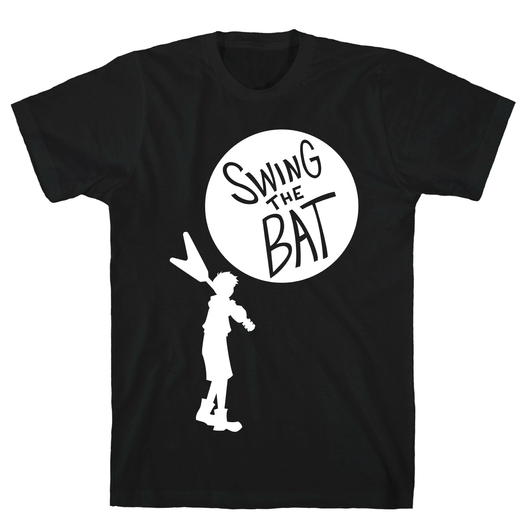 Swing The Bat T-Shirt
