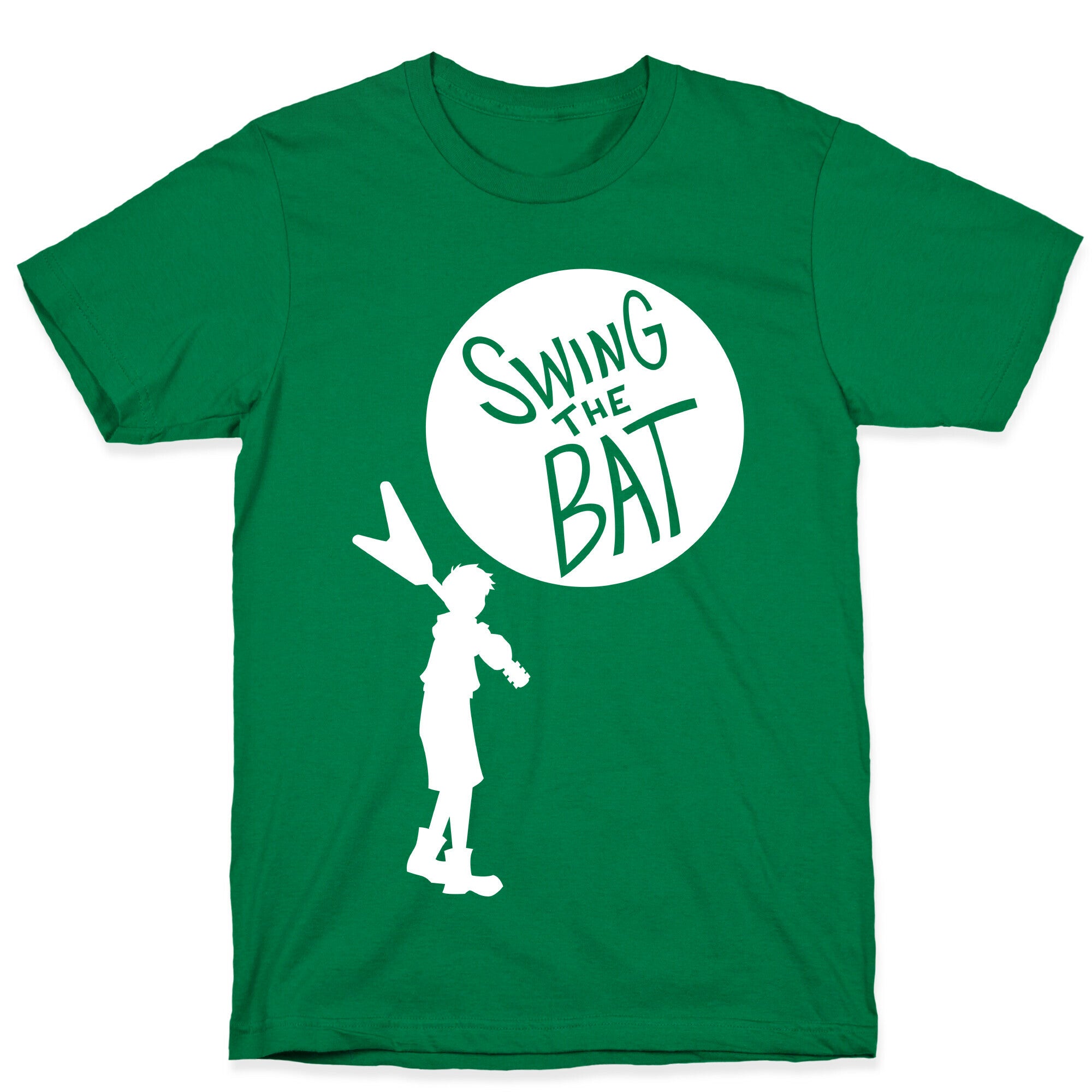 Swing The Bat T-Shirt
