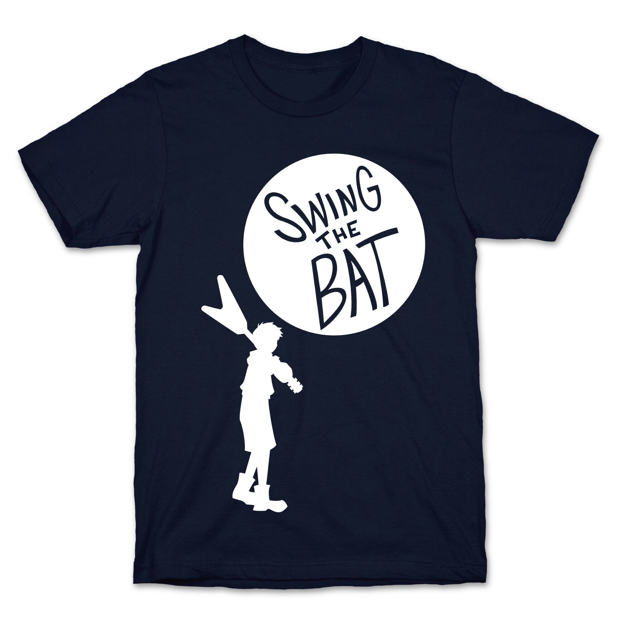 Swing The Bat T-Shirt
