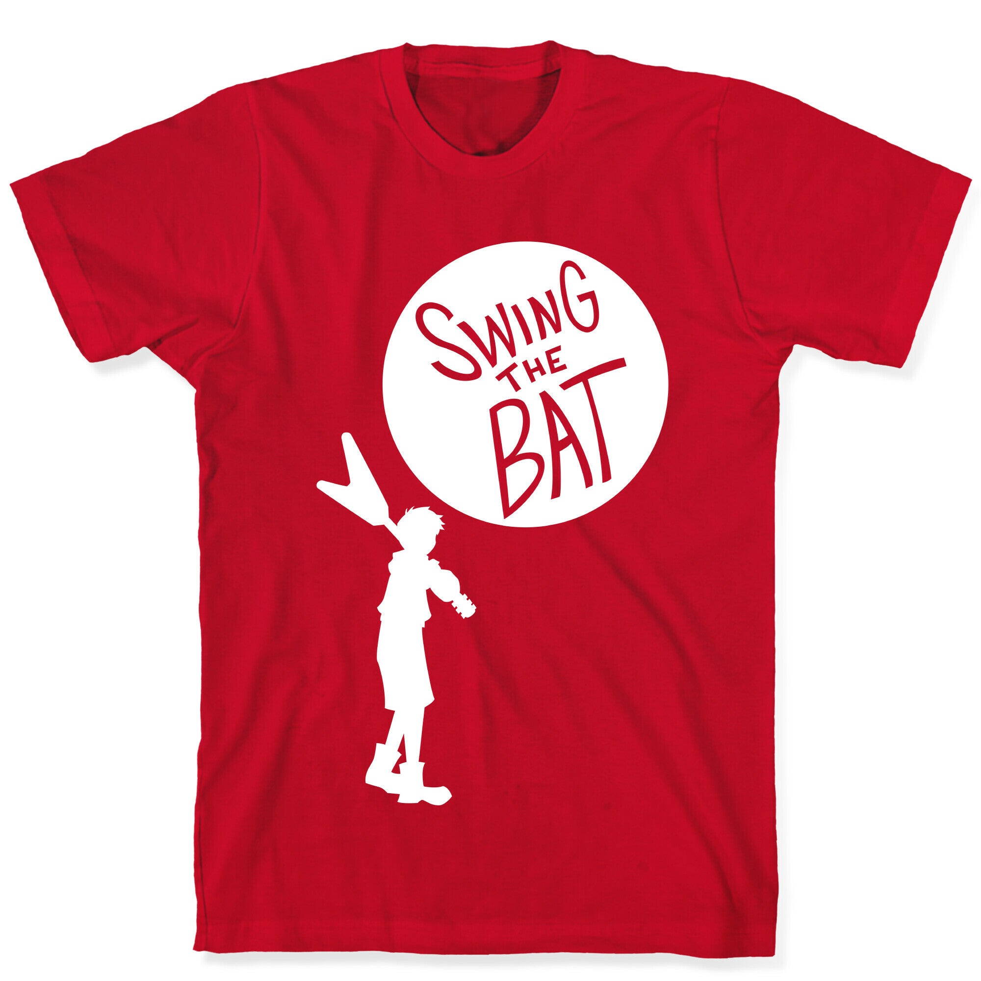 Swing The Bat T-Shirt