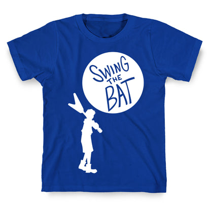 Swing The Bat T-Shirt