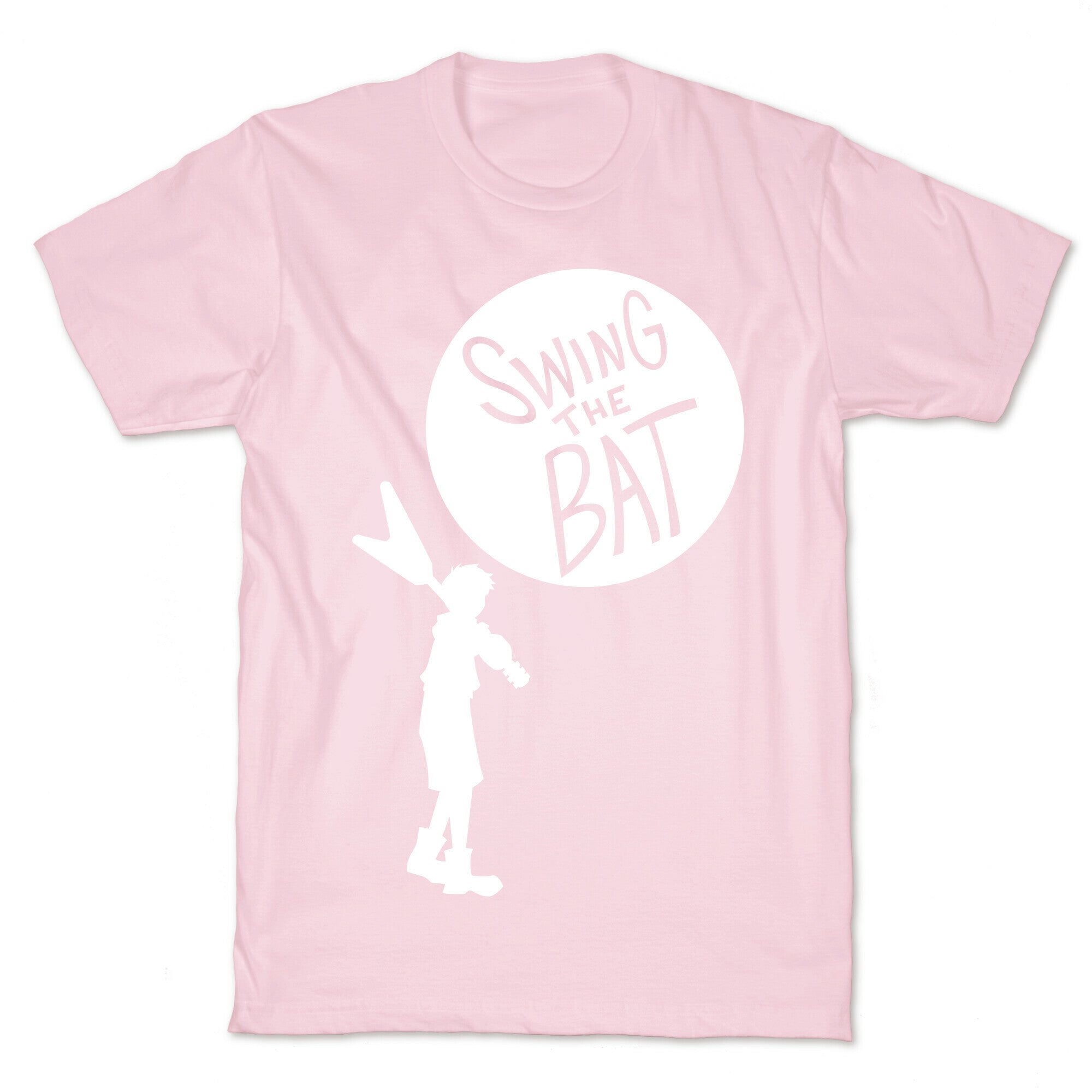Swing The Bat T-Shirt