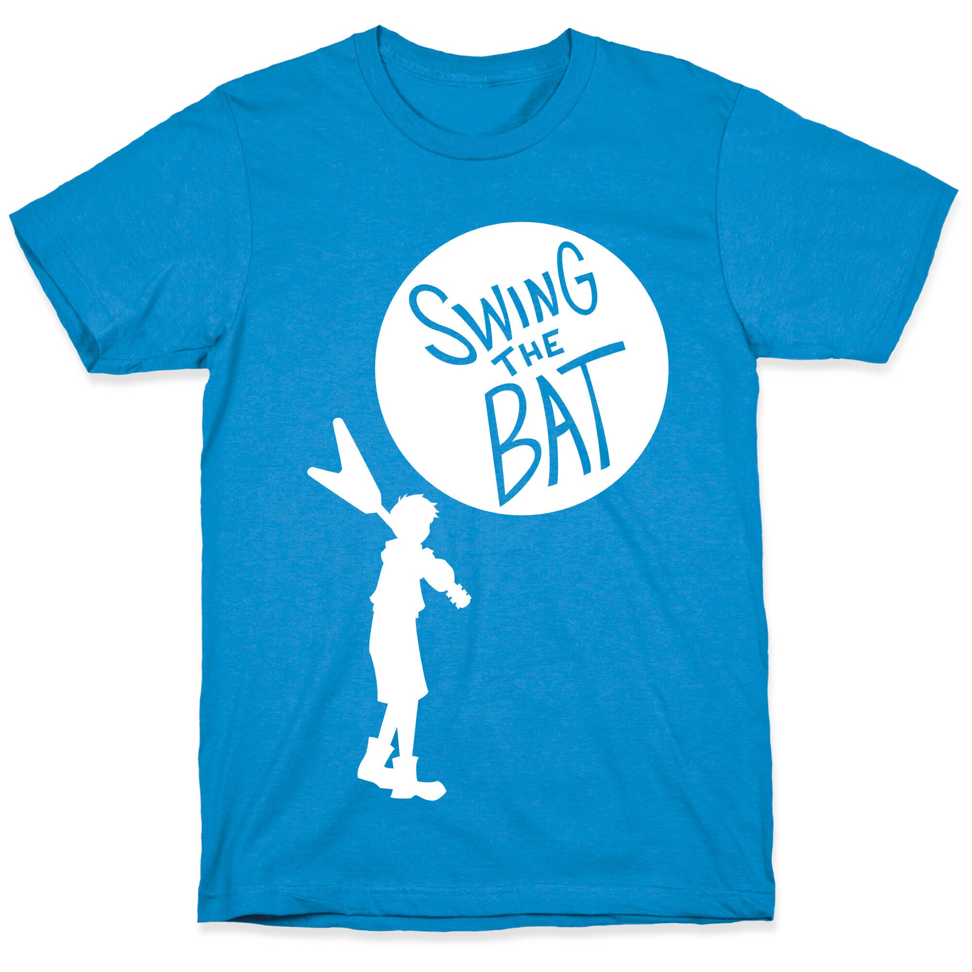 Swing The Bat T-Shirt