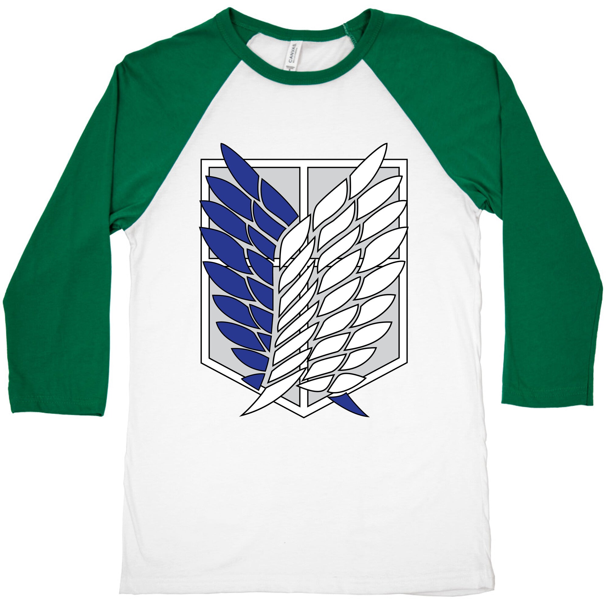 The Scouting Legion Baseball Tee