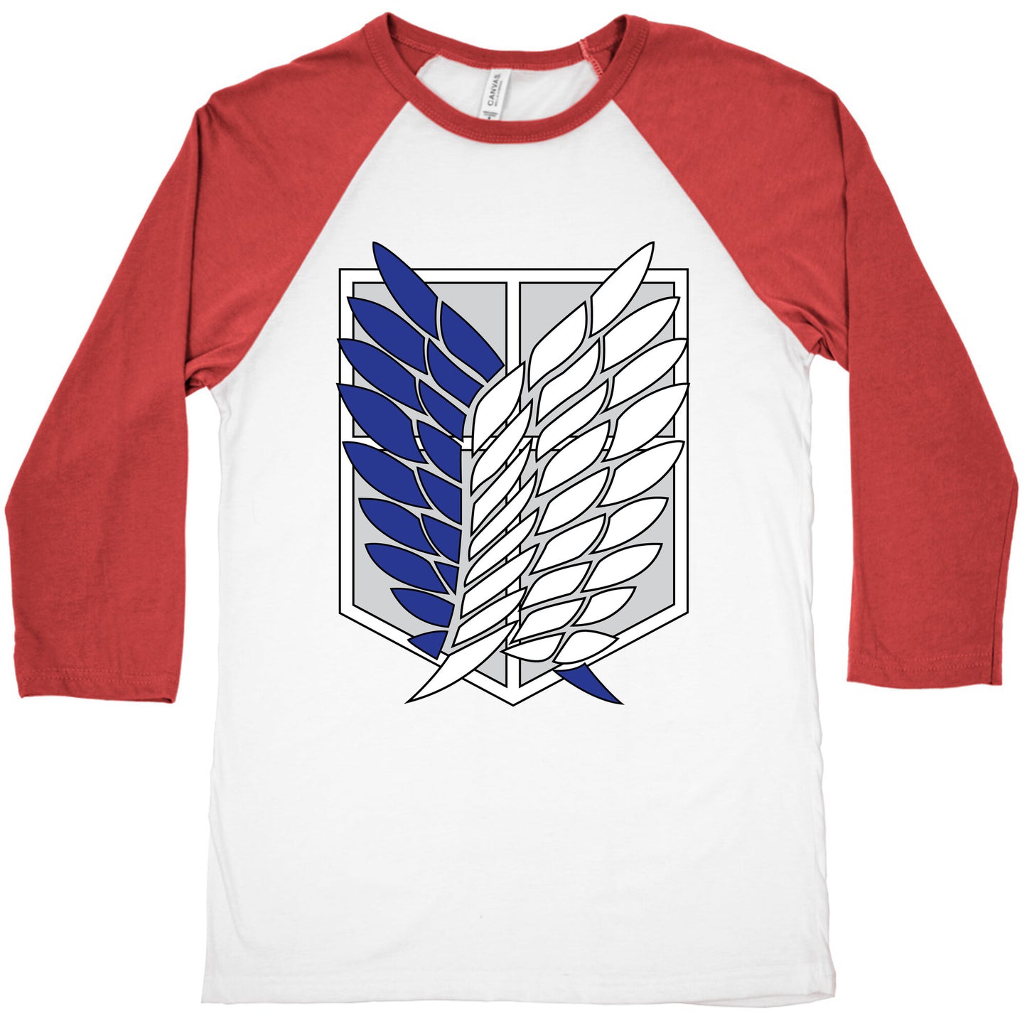 The Scouting Legion Baseball Tee