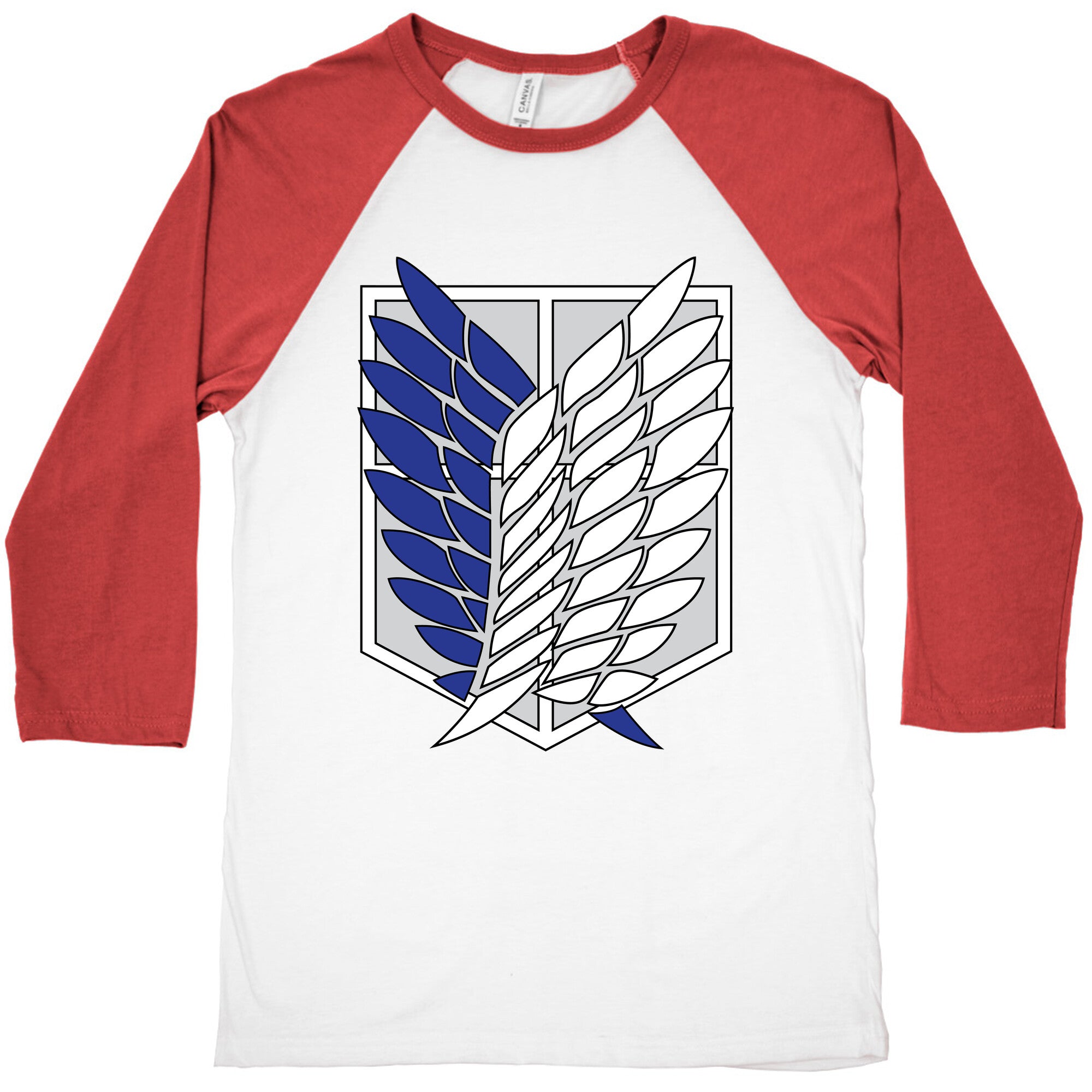 The Scouting Legion Baseball Tee
