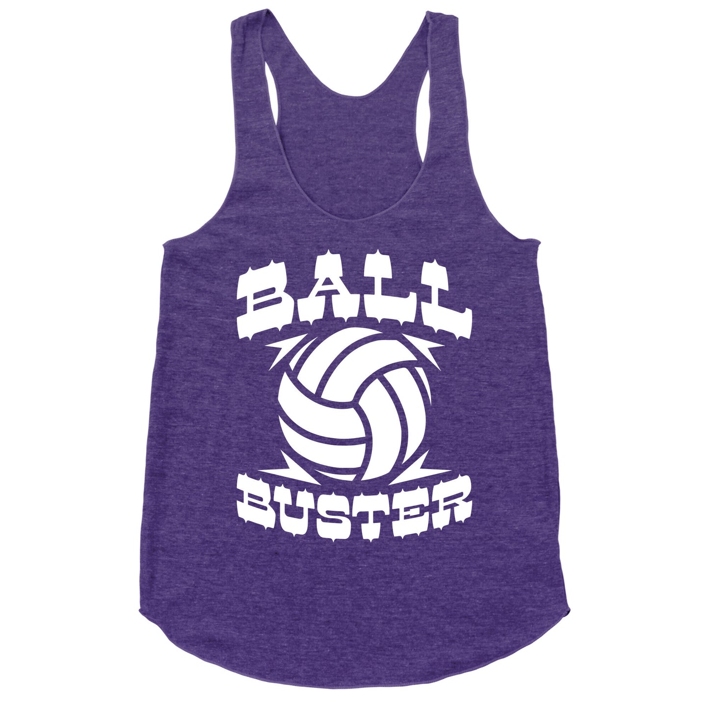 Ball Buster (Volleyball) Racerback Tank