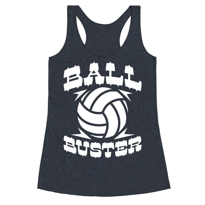 Ball Buster (Volleyball) Racerback Tank