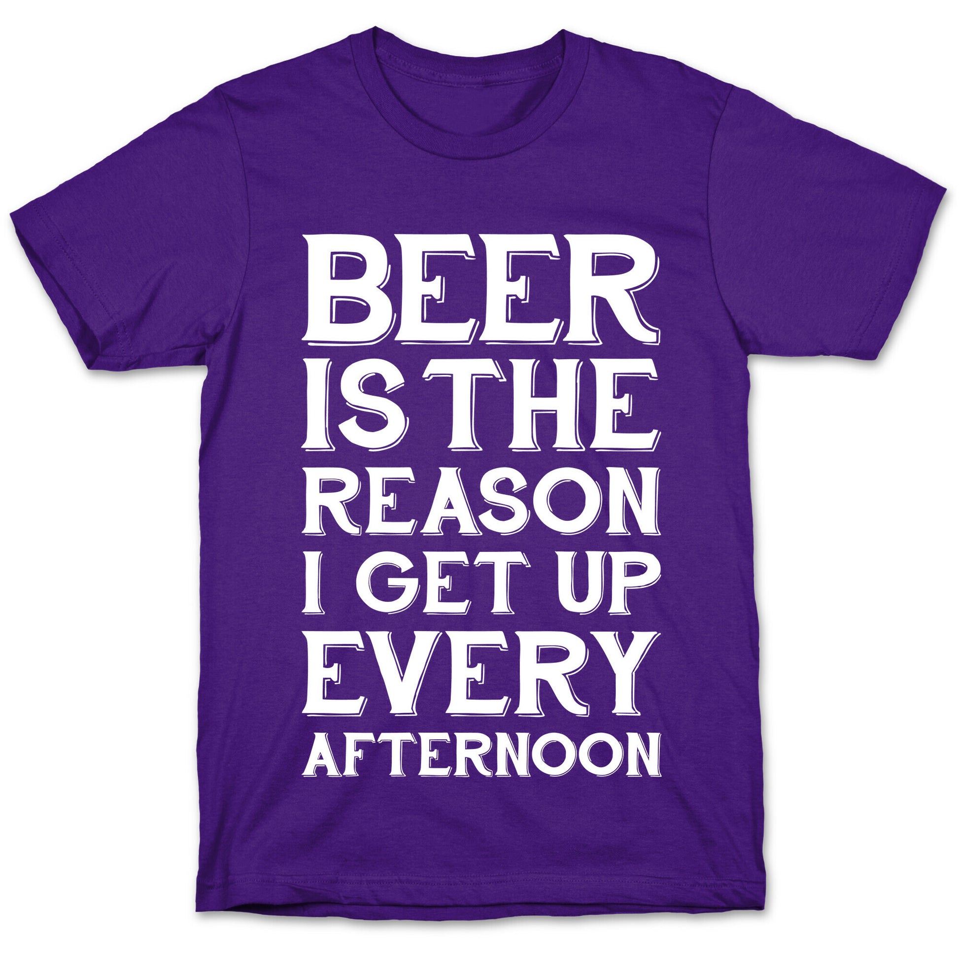 Beer Is The Reason T-Shirt