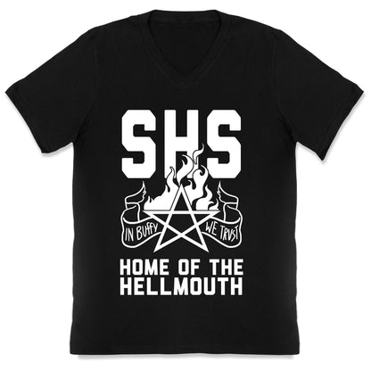 Home of the Hellmouth V-Neck