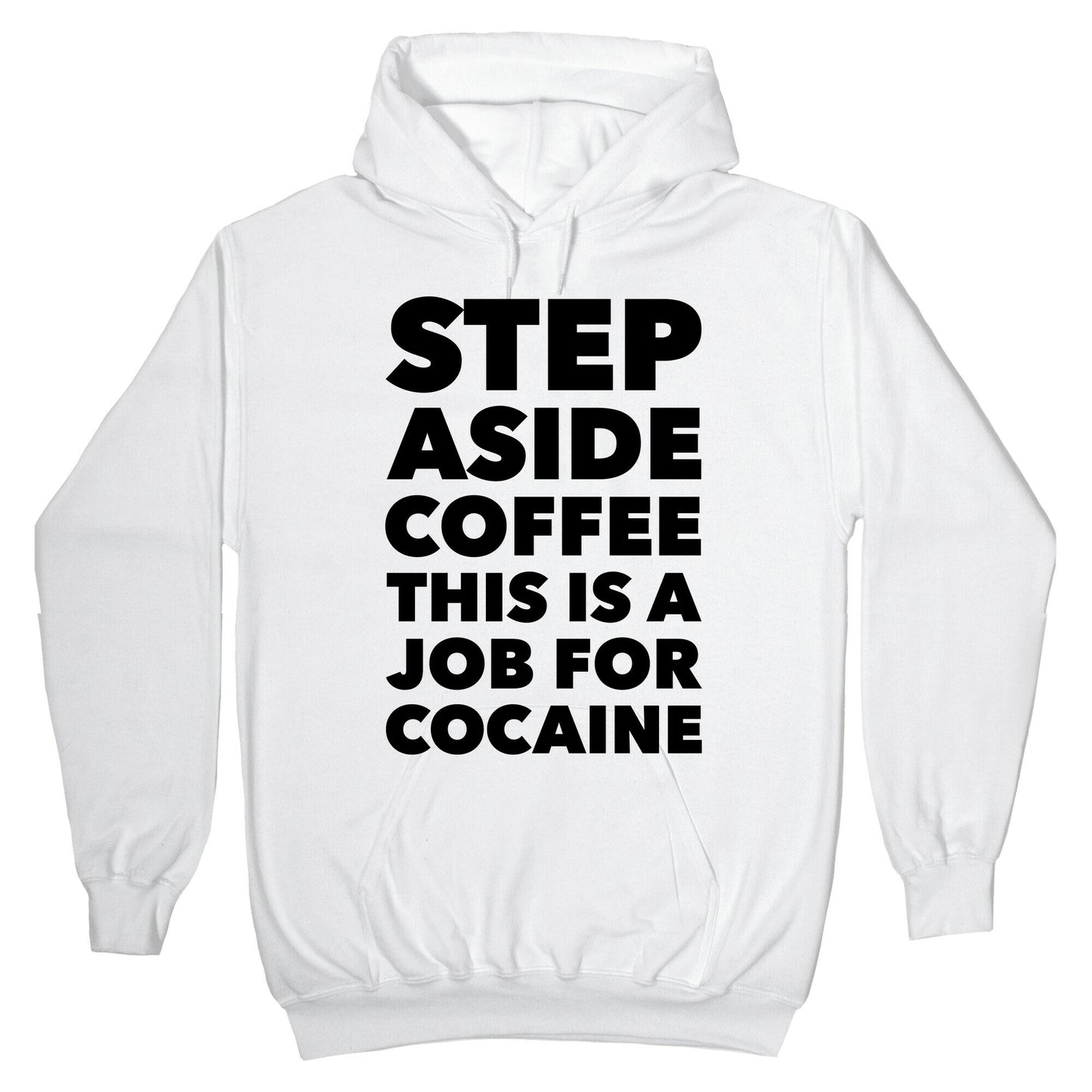 Cocaine Hoodie