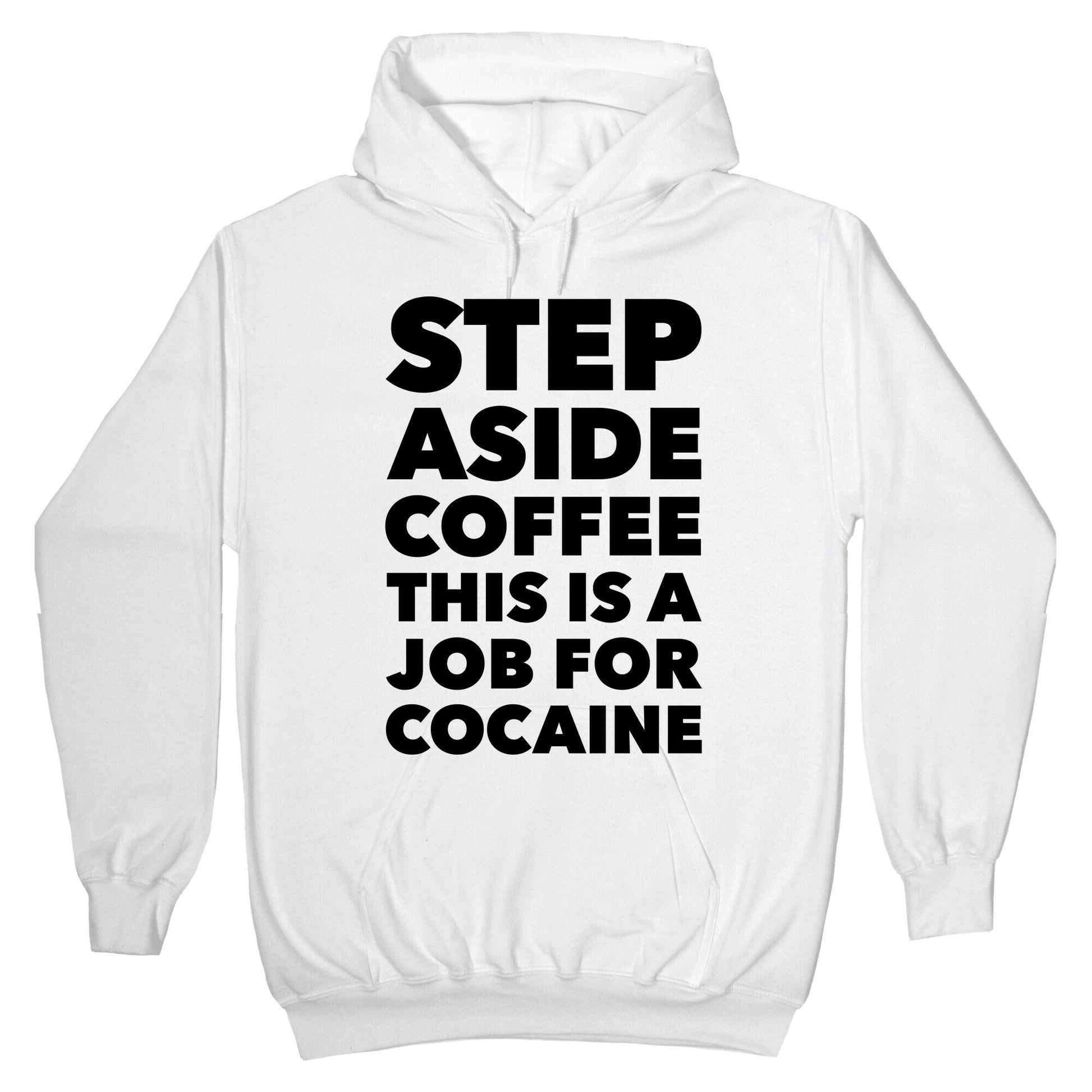 Cocaine Hoodie
