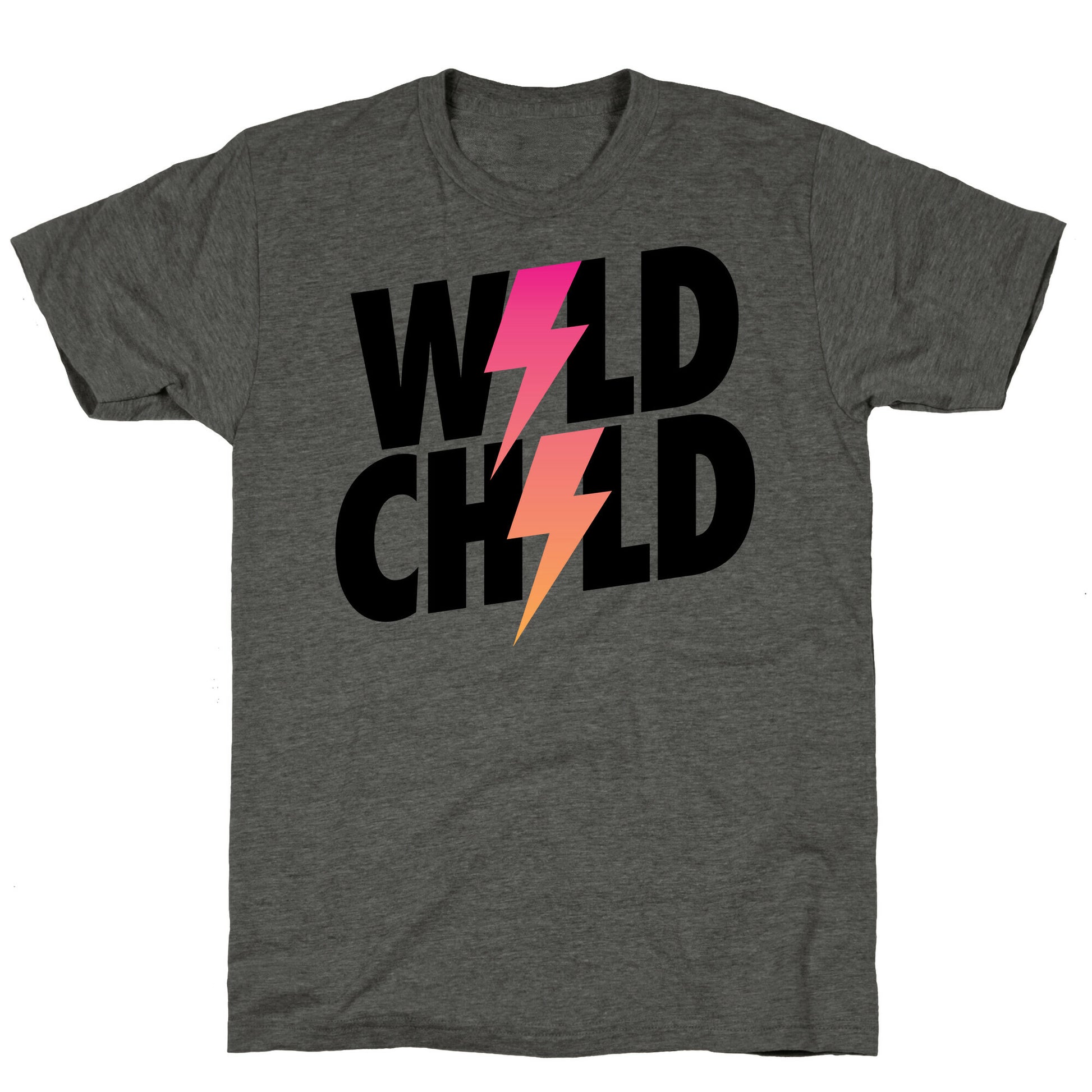 Wild Child Unisex Triblend Tee