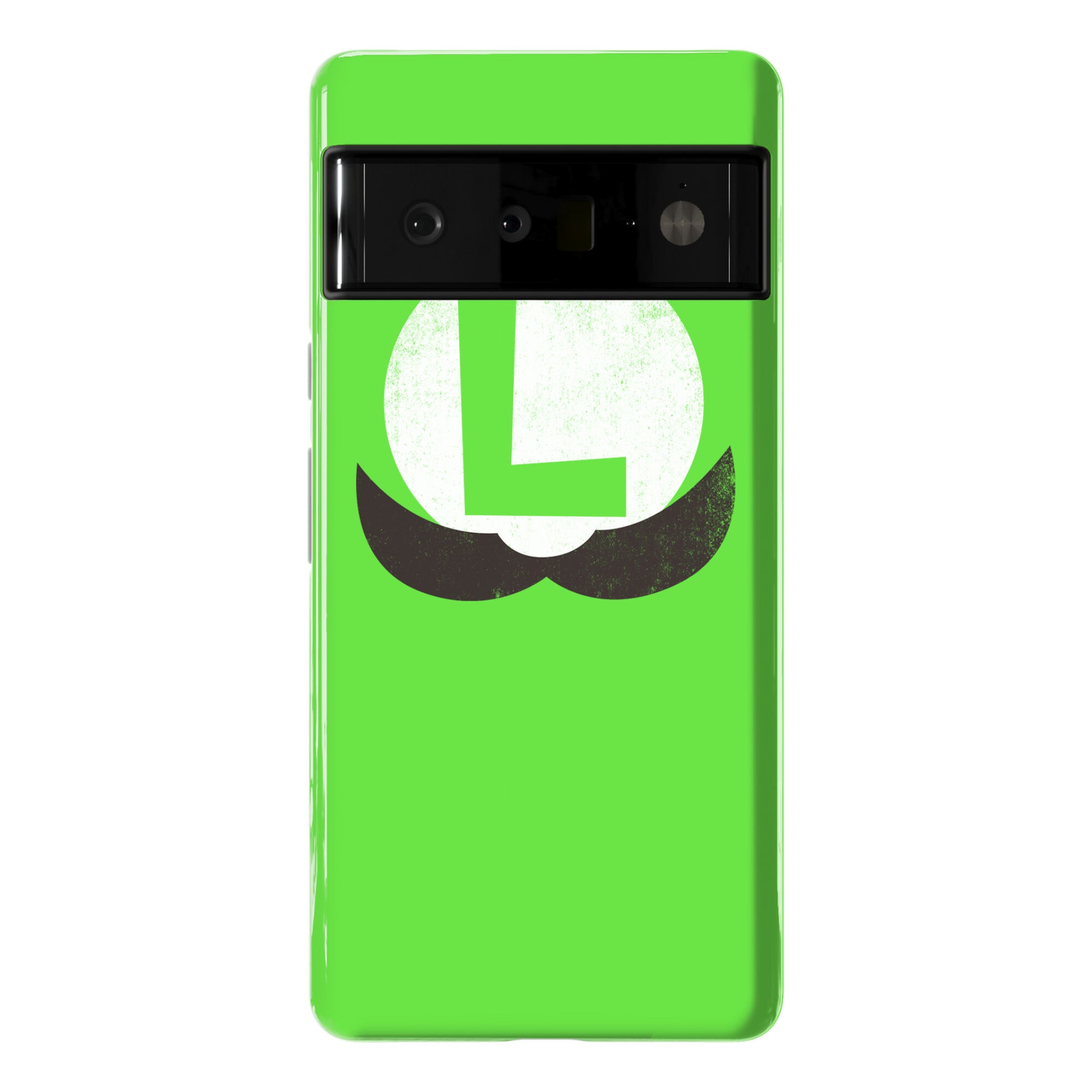 Luigi Icon Phone Case