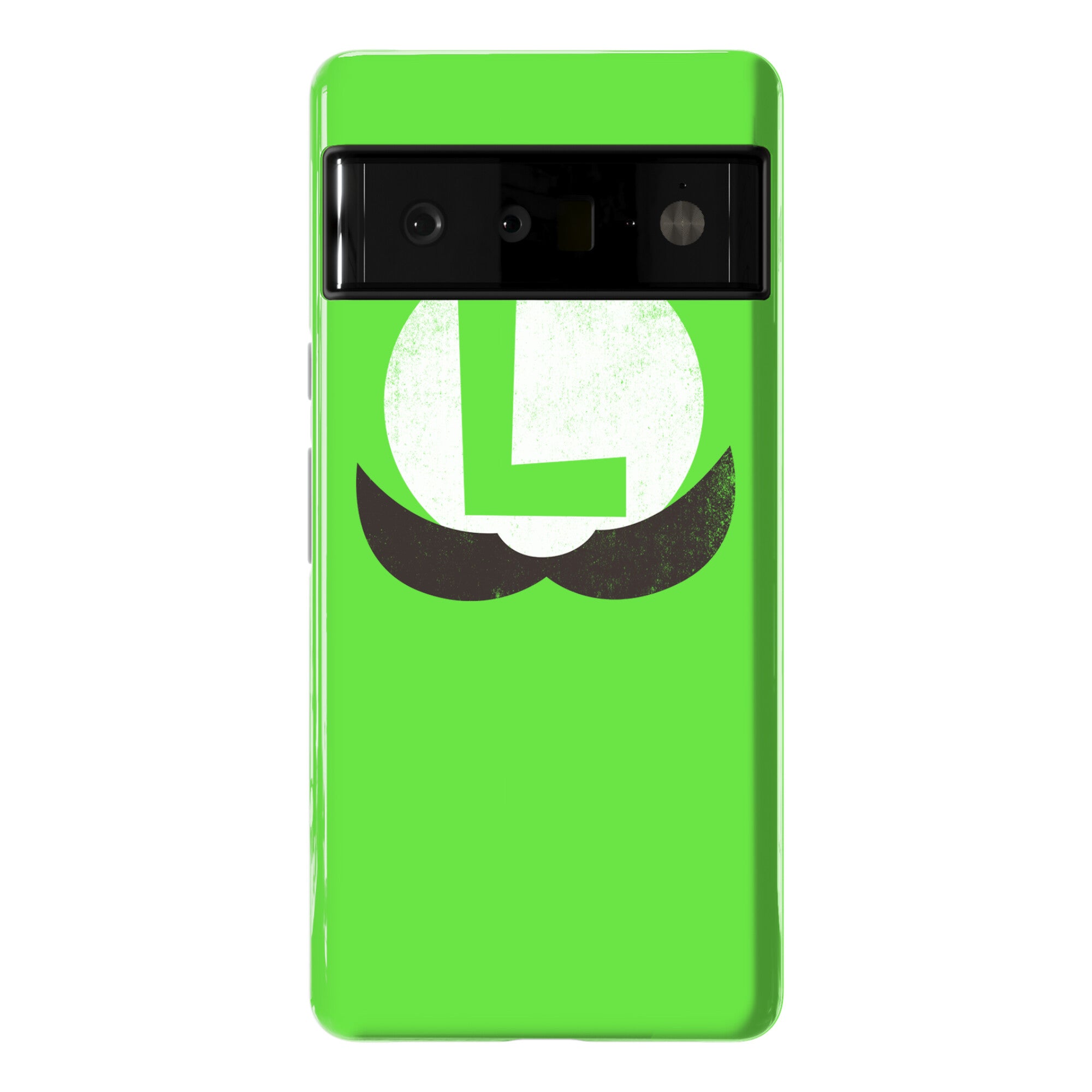 Luigi Icon Phone Case