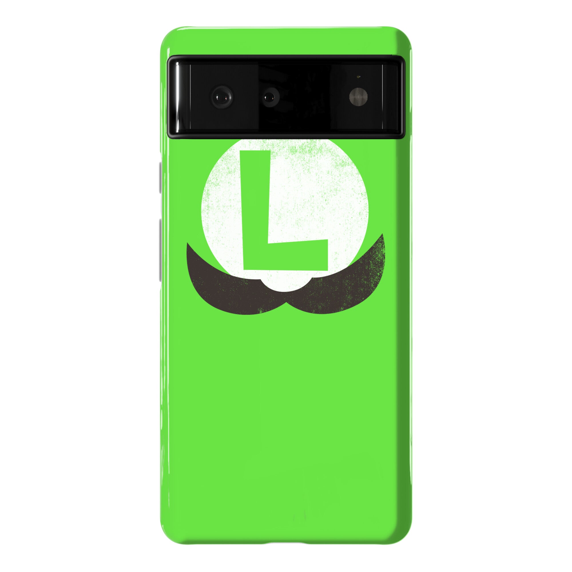 Luigi Icon Phone Case
