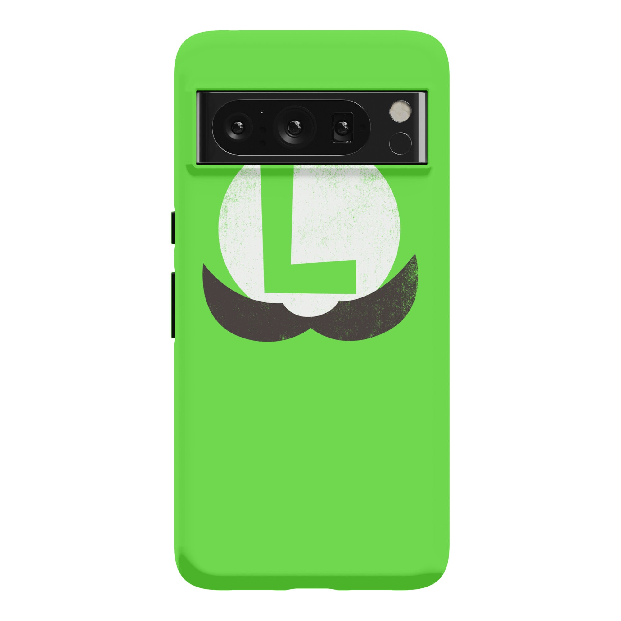 Luigi Icon Phone Case