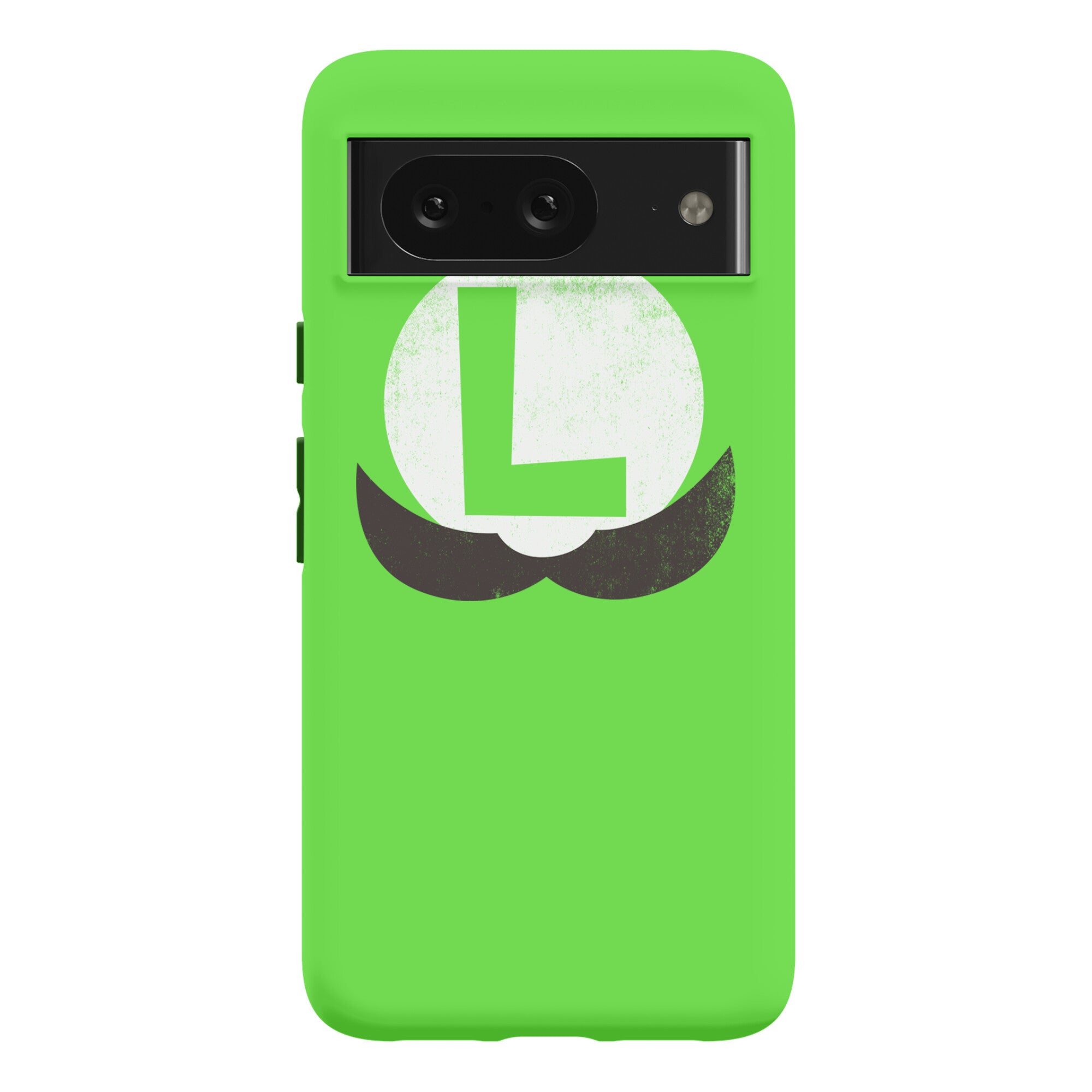 Luigi Icon Phone Case