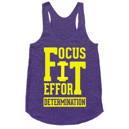 FIT Racerback Tank