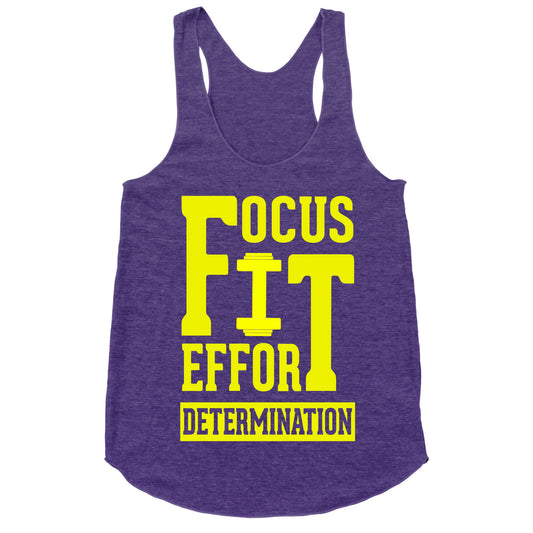 FIT Racerback Tank