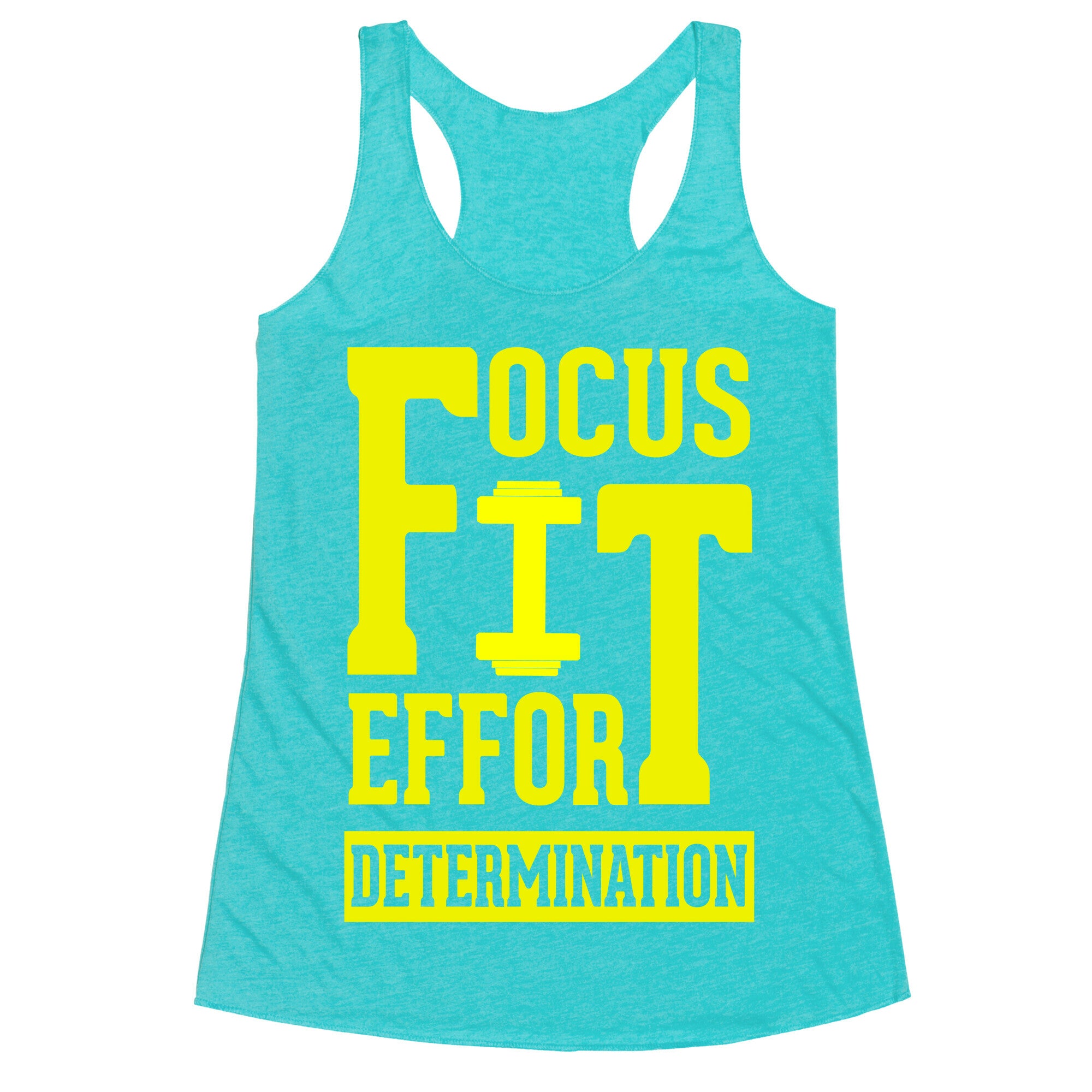 FIT Racerback Tank