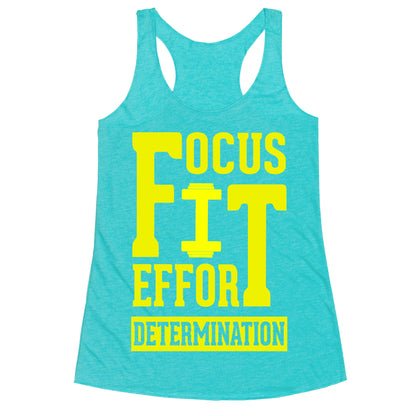 FIT Racerback Tank