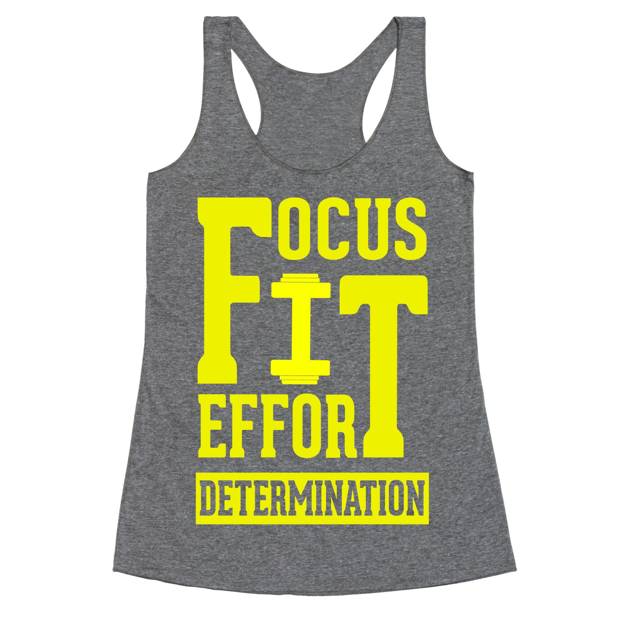 FIT Racerback Tank