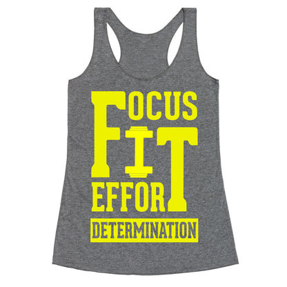 FIT Racerback Tank