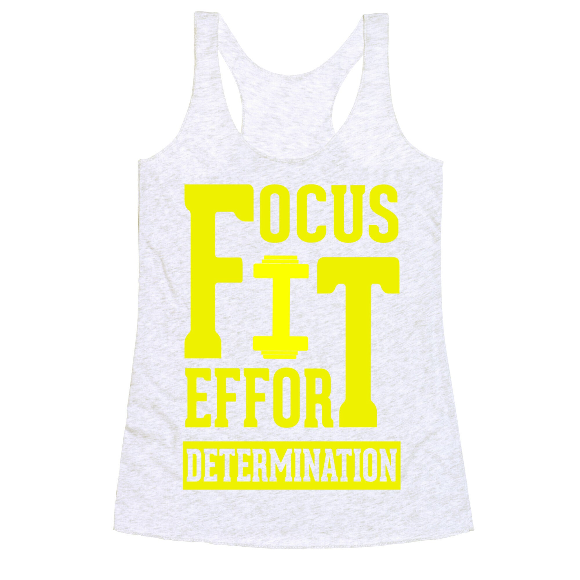 FIT Racerback Tank