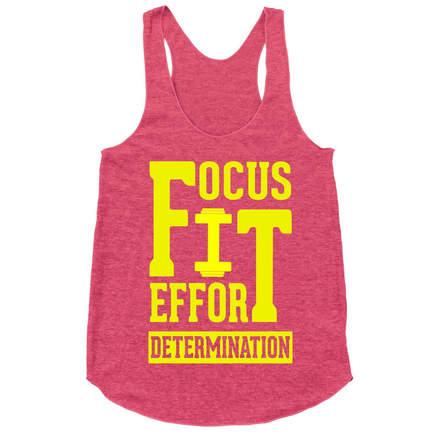 FIT Racerback Tank