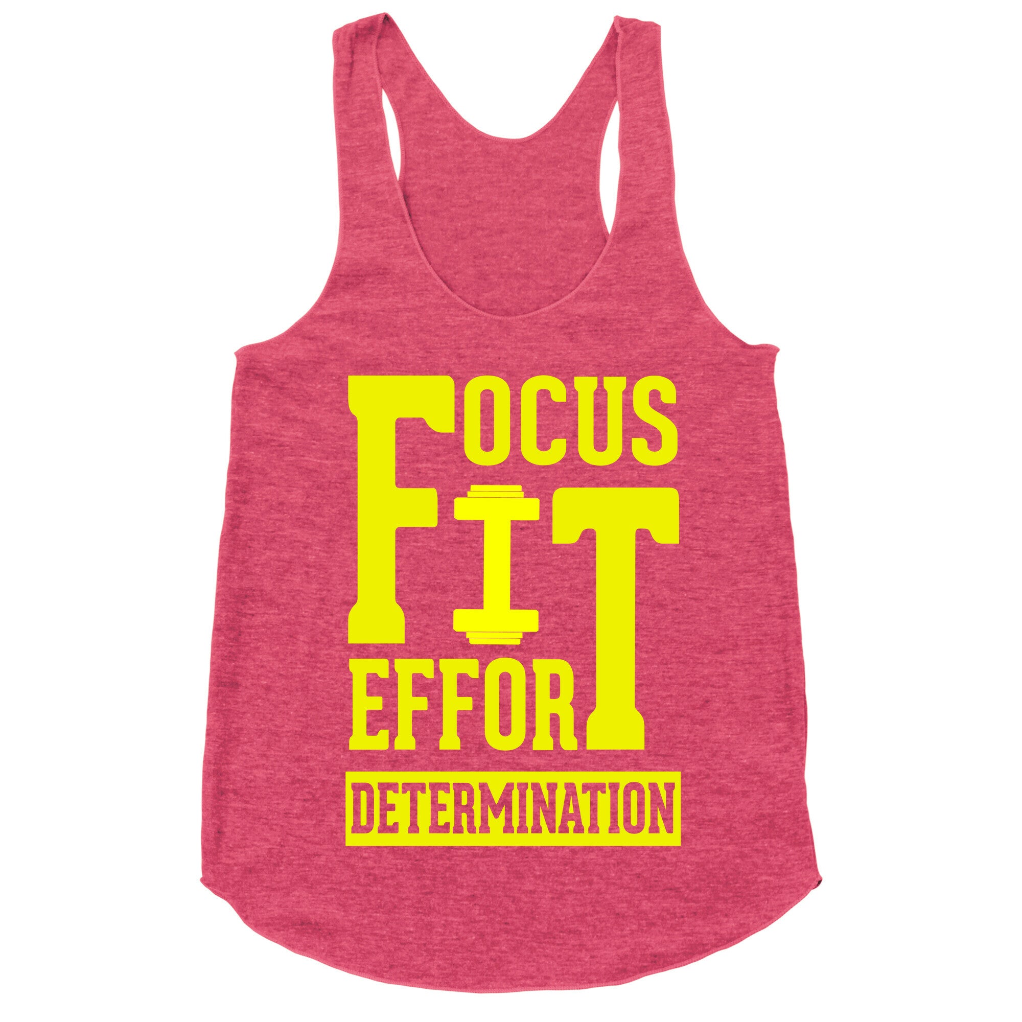FIT Racerback Tank