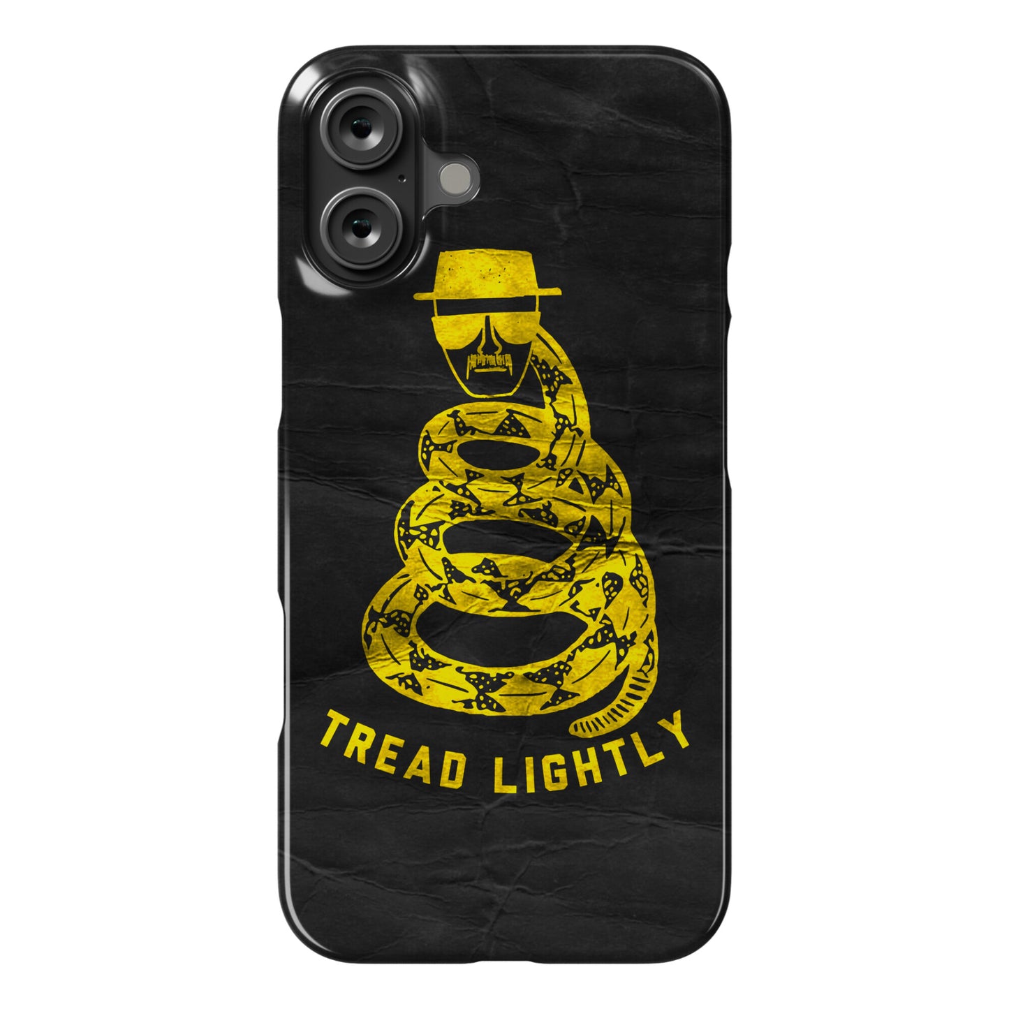 Breaking Bad Tread Lightly Phone Case