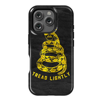 Breaking Bad Tread Lightly Phone Case