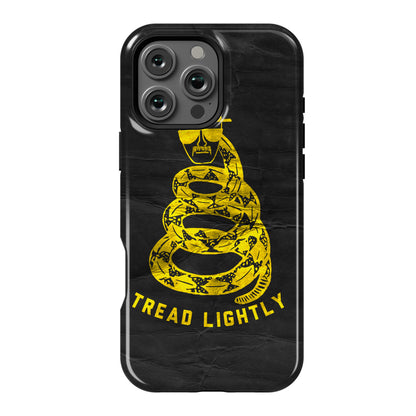 Breaking Bad Tread Lightly Phone Case