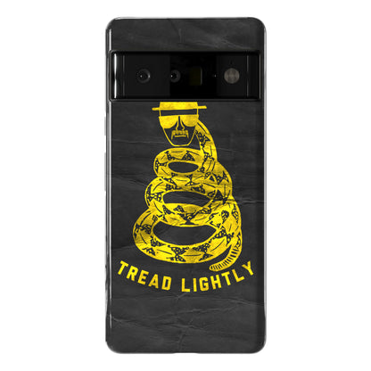 Breaking Bad Tread Lightly Phone Case