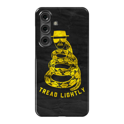 Breaking Bad Tread Lightly Phone Case