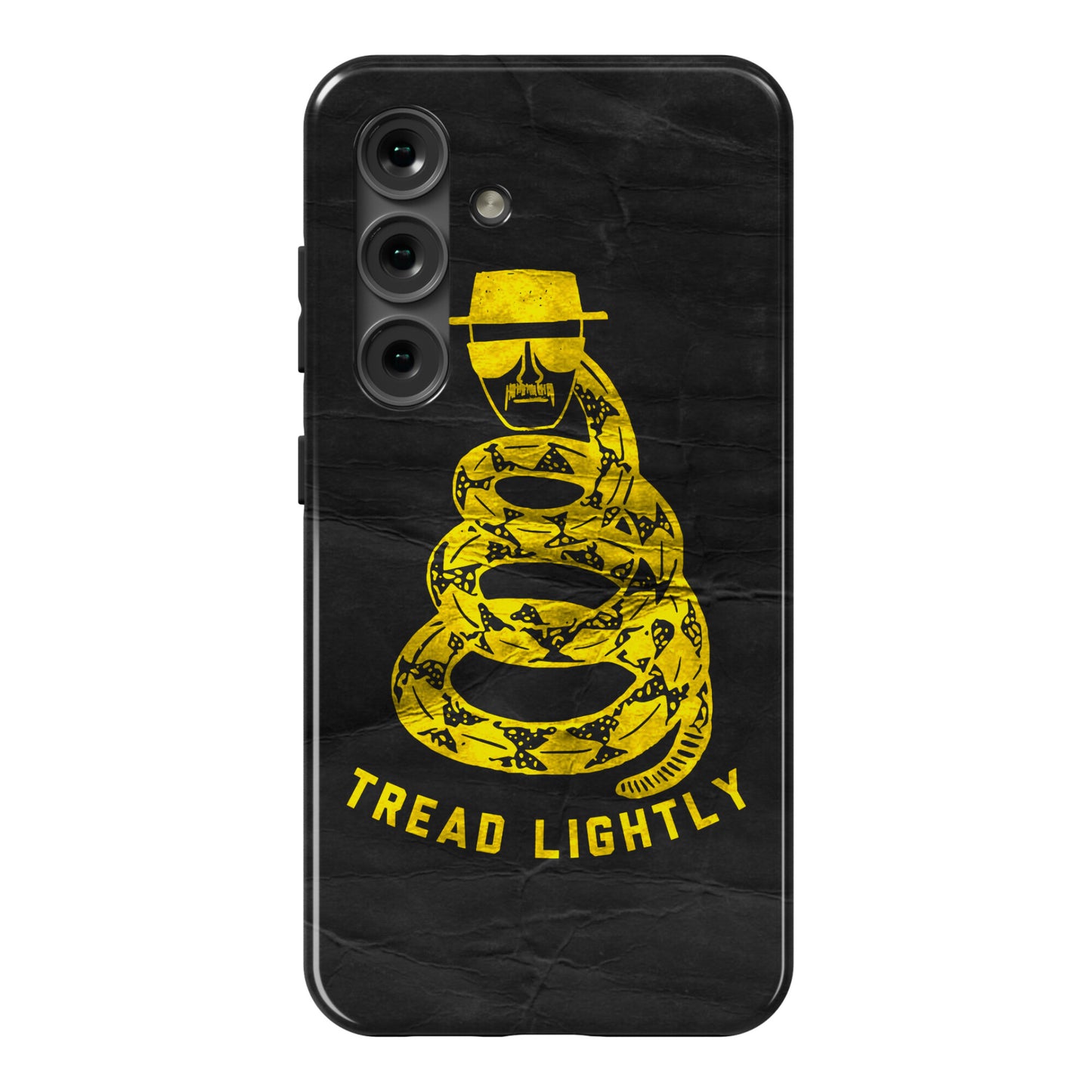 Breaking Bad Tread Lightly Phone Case