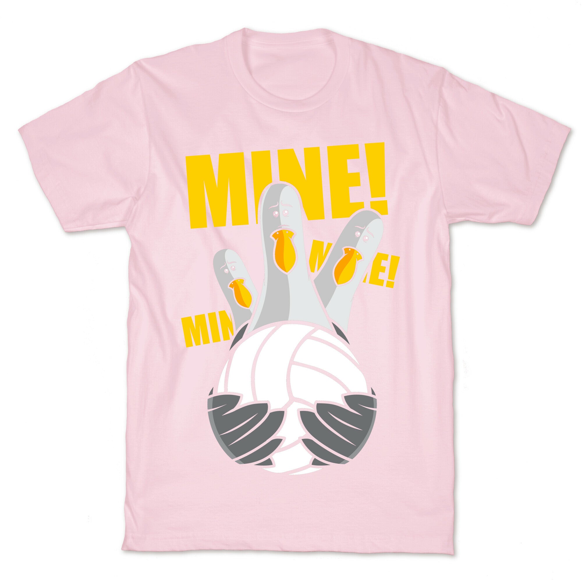 Mine! T-Shirt