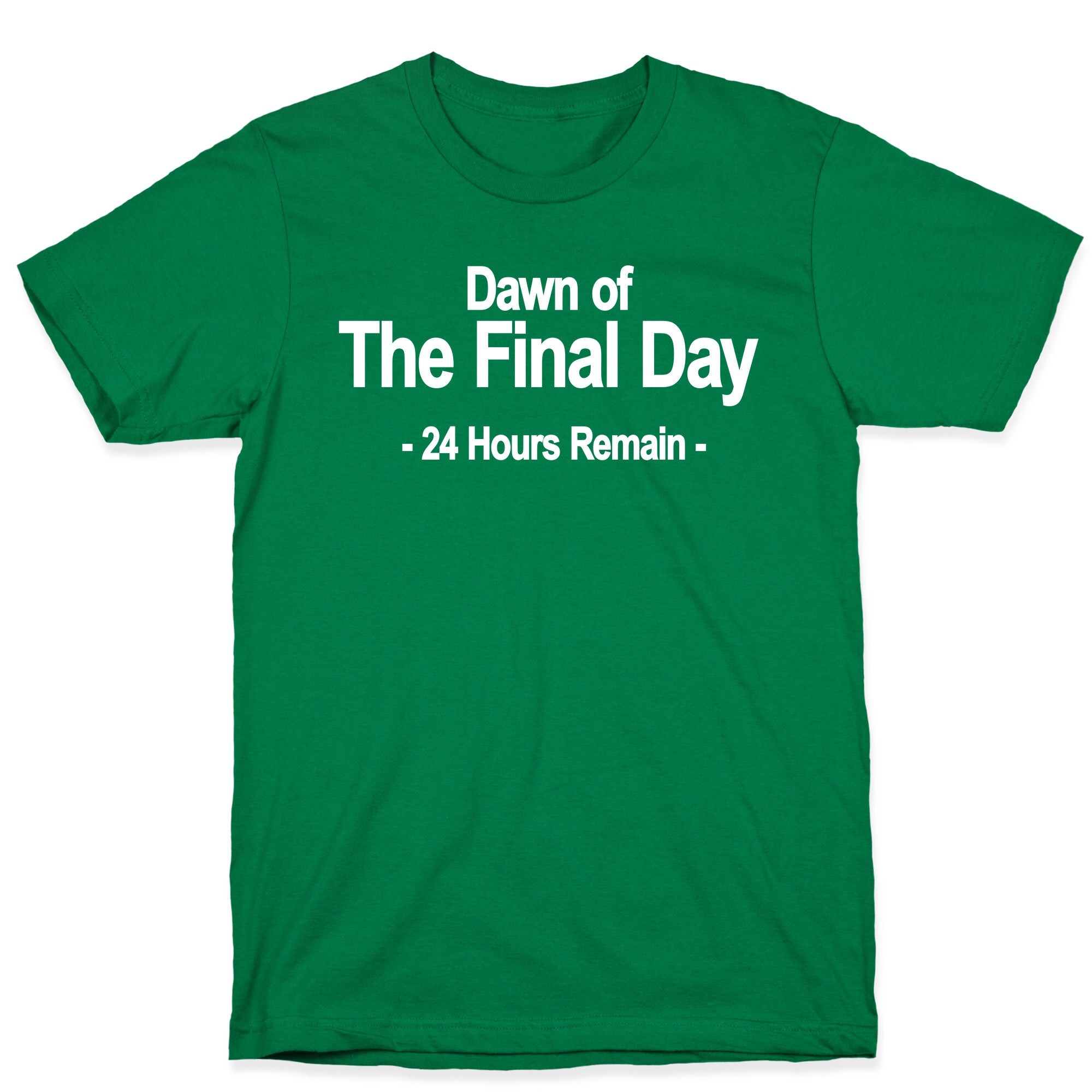 Dawn Of The Final Day T-Shirt