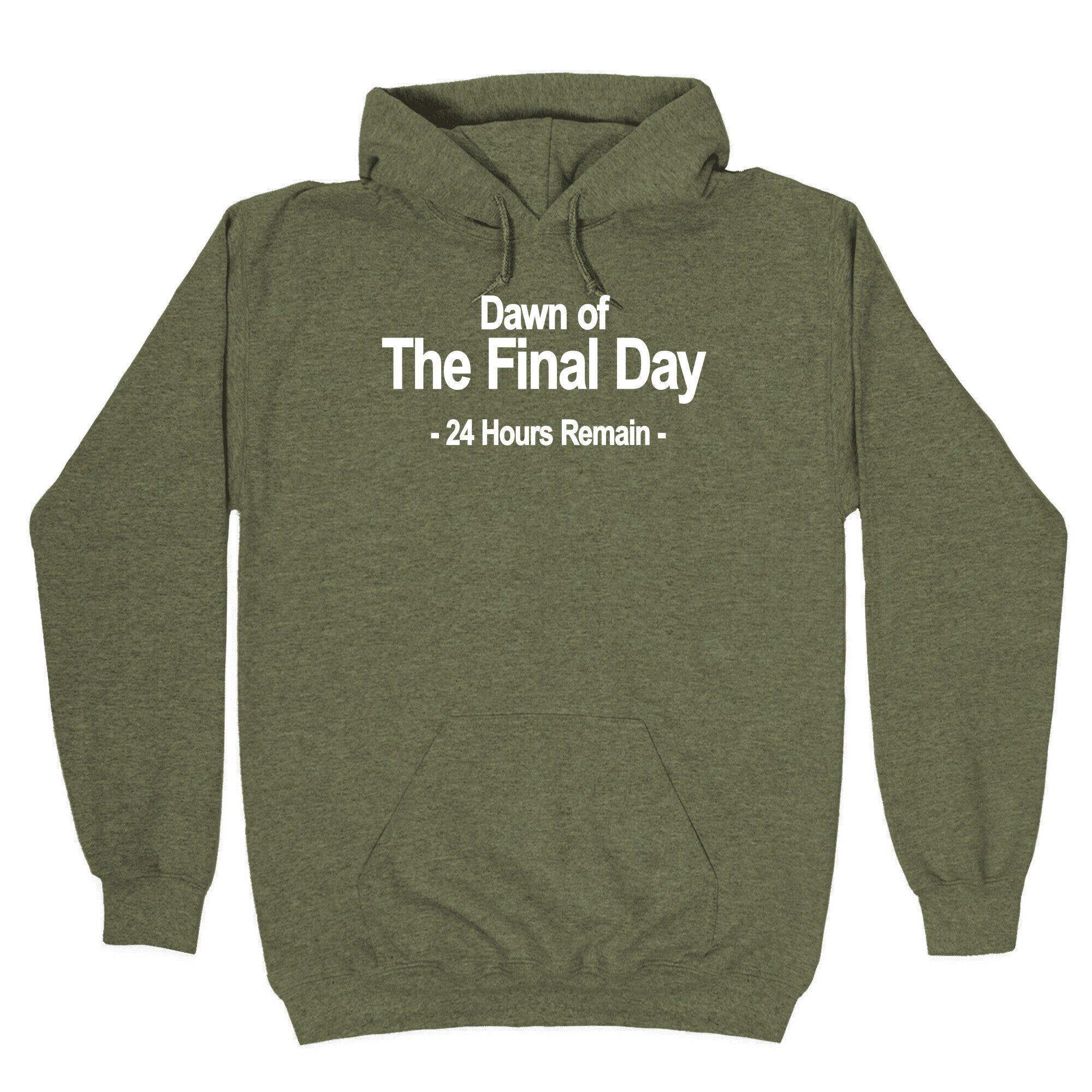 Dawn Of The Final Day Hoodie
