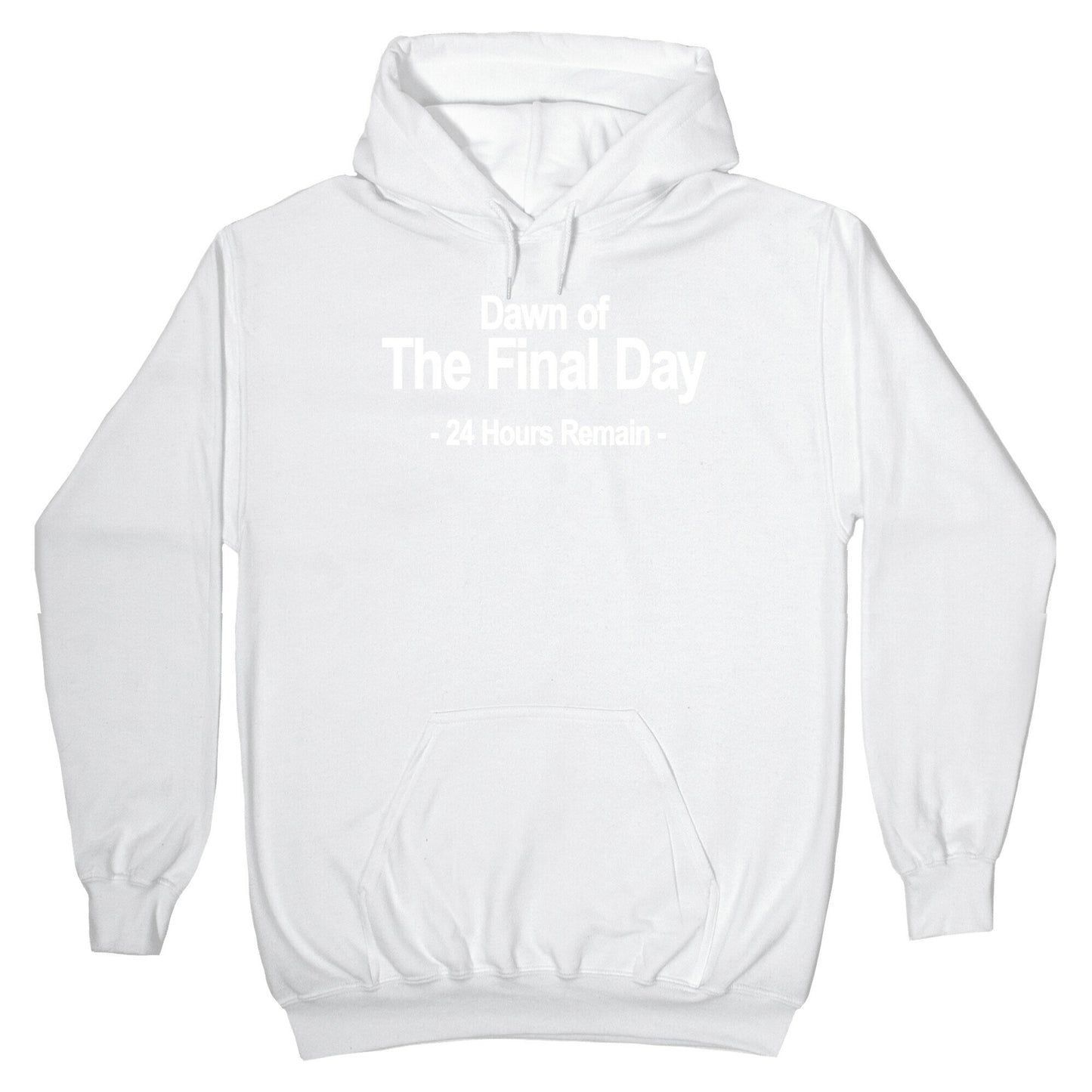 Dawn Of The Final Day Hoodie